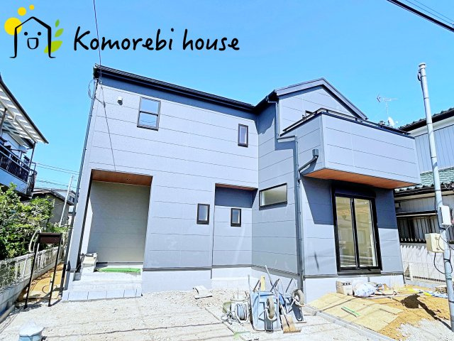 北本市西高尾　新築一戸建て　リーブルガーデン　01