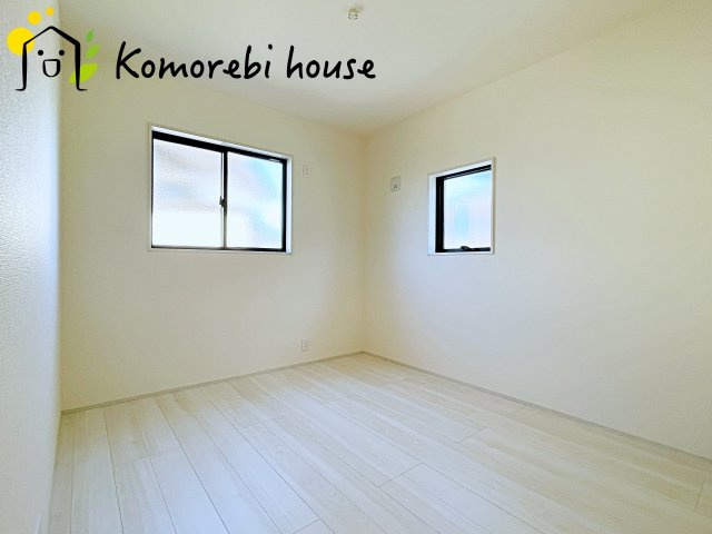 北本市西高尾　新築一戸建て　リーブルガーデン　01の洋室|26.5.30　撮影済み