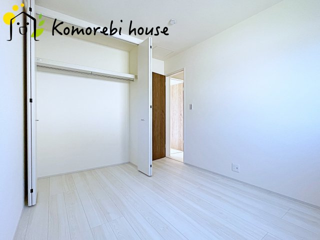 北本市西高尾　新築一戸建て　リーブルガーデン　01の洋室|26.5.30　撮影済み