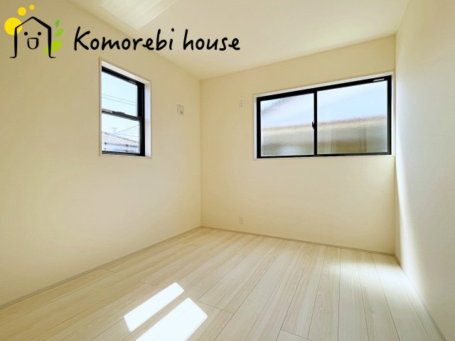 北本市西高尾　新築一戸建て　リーブルガーデン　01の子供部屋|26.5.30　撮影済み