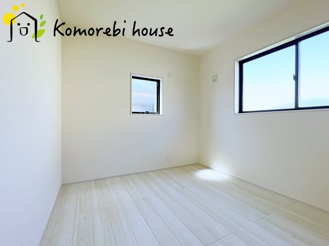 北本市西高尾　新築一戸建て　リーブルガーデン　01の洋室|26.5.30　撮影済み