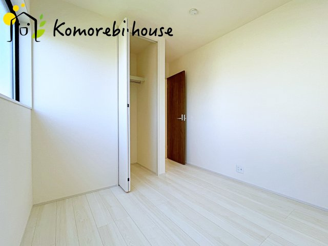 北本市西高尾　新築一戸建て　リーブルガーデン　01の収納|26.5.30　撮影済み