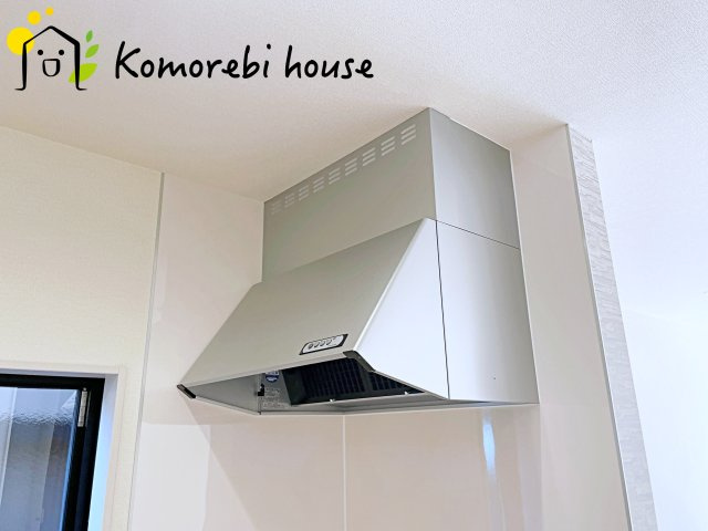 北本市西高尾　新築一戸建て　リーブルガーデン　01のキッチン|26.5.30　撮影済み