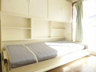 【寝室】 | サンハウスタカノ