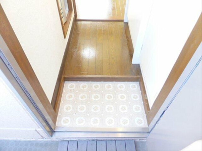 【玄関】 | サンハウスタカノ