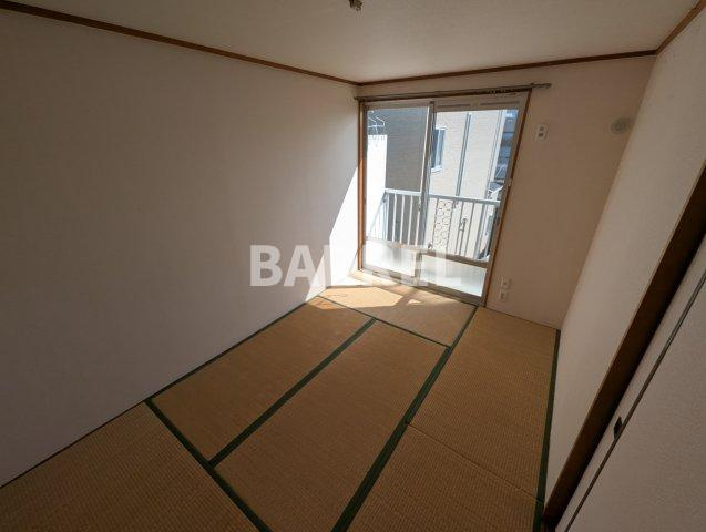 第2三賀ハウスの和室