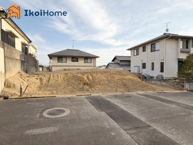 神戸市西区美穂が丘2丁目　全2区画　A号地