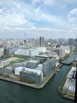 【展望】 | シティタワーズ豊洲ザ・シンボル