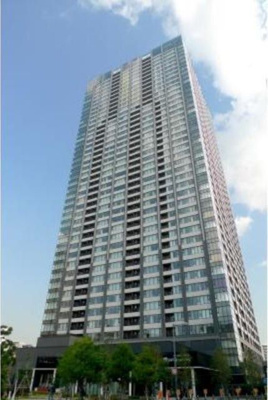 【外観】 | シティタワーズ豊洲ザ・シンボル