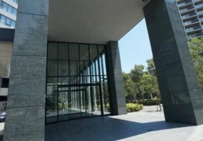 【エントランス】 | シティタワーズ豊洲ザ・シンボル