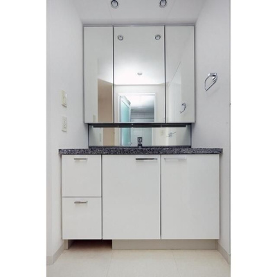 【洗面所】 | シティタワーズ豊洲ザ・シンボル