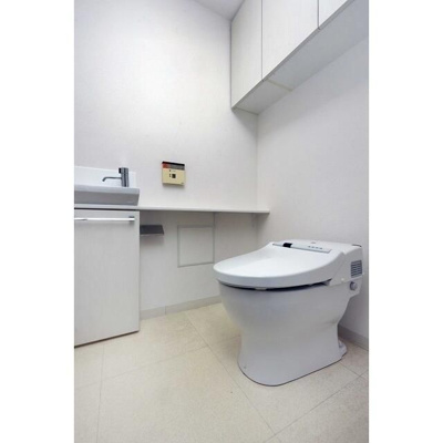 【トイレ】 | シティタワーズ豊洲ザ・シンボル