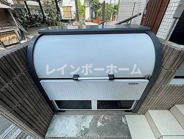 ファビュラスのその他共用部分