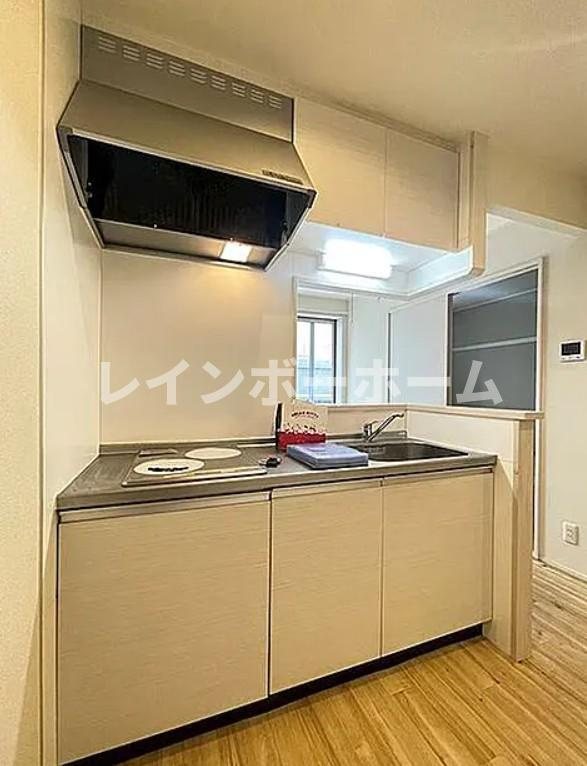 ファビュラスのキッチン