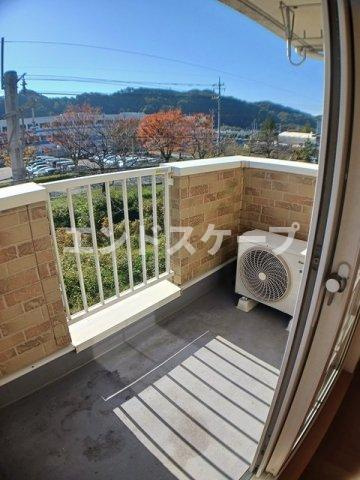 リヴァーのバルコニー|高崎、前橋のお部屋探しはエンドスケープまで！お客様の理想お聞かせ下さい♪