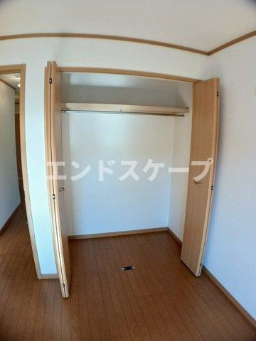 リヴァーの収納|高崎、前橋のお部屋探しはエンドスケープまで！お客様の理想お聞かせ下さい♪