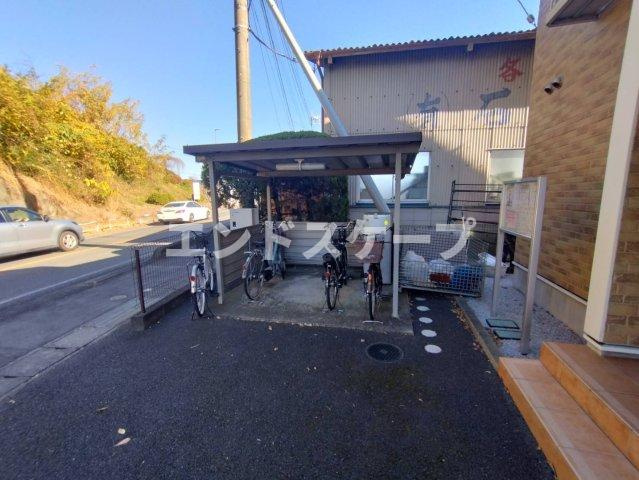 リヴァーのその他共用部分|高崎、前橋のお部屋探しはエンドスケープまで！お客様の理想お聞かせ下さい♪