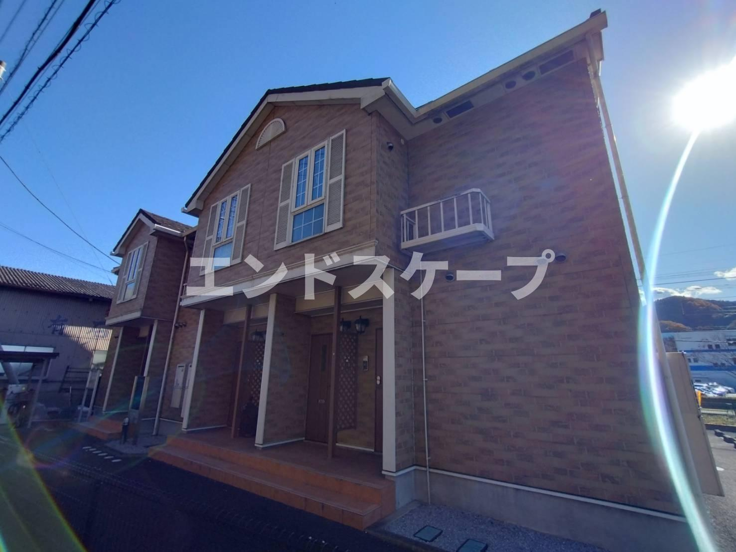 リヴァーのエントランス|高崎、前橋のお部屋探しはエンドスケープまで！お客様の理想お聞かせ下さい♪