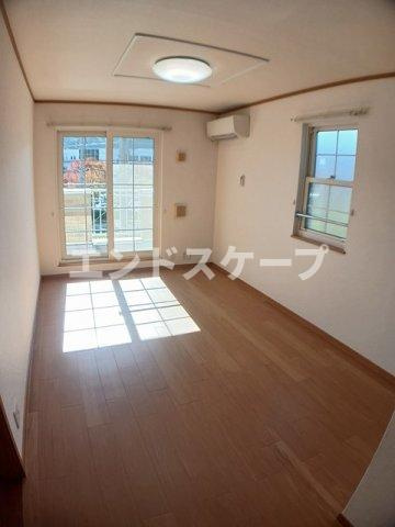 リヴァーの居間・リビング|高崎、前橋のお部屋探しはエンドスケープまで！お客様の理想お聞かせ下さい♪