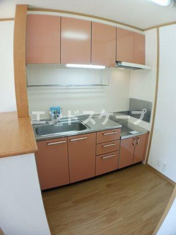 リヴァーのキッチン|高崎、前橋のお部屋探しはエンドスケープまで！お客様の理想お聞かせ下さい♪