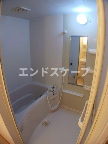 リヴァーの浴室|高崎、前橋のお部屋探しはエンドスケープまで！お客様の理想お聞かせ下さい♪