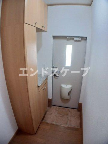 リヴァーの玄関|高崎、前橋のお部屋探しはエンドスケープまで！お客様の理想お聞かせ下さい♪