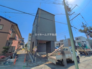 名古屋市中川区松葉町２丁目18-2『仲介料無料』新築戸建ての画像