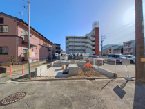 名古屋市中川区松葉町２丁目18-2『仲介料無料』新築戸建ての画像