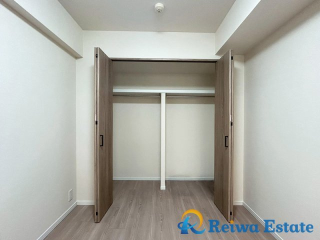 グランシティ湘南海岸Ⅱ　ガレリア・プラージュの収納