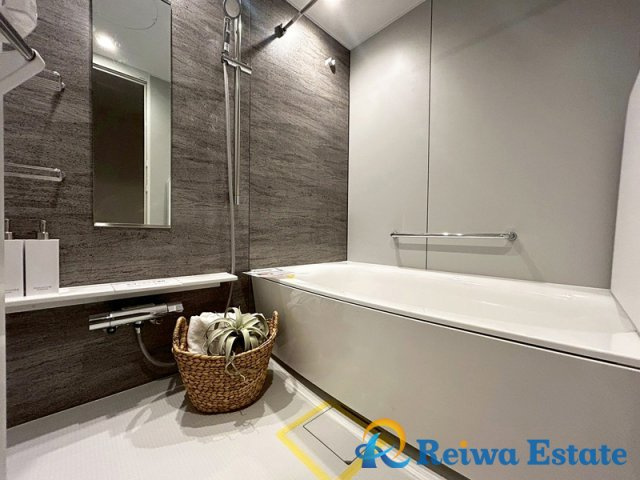 グランシティ湘南海岸Ⅱ　ガレリア・プラージュの浴室