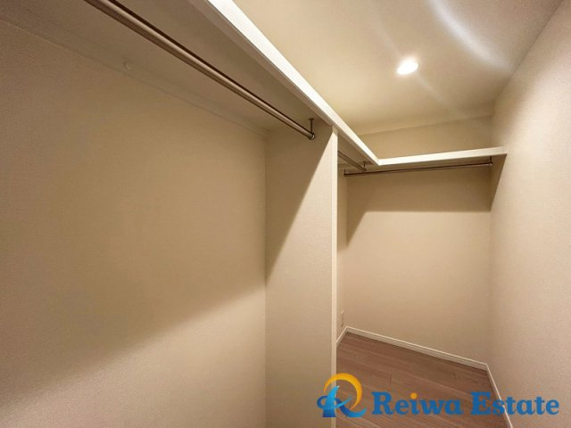 グランシティ湘南海岸Ⅱ　ガレリア・プラージュの収納