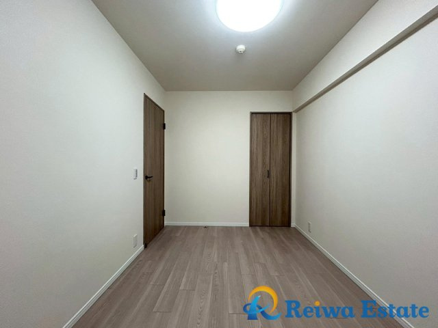 グランシティ湘南海岸Ⅱ　ガレリア・プラージュの寝室