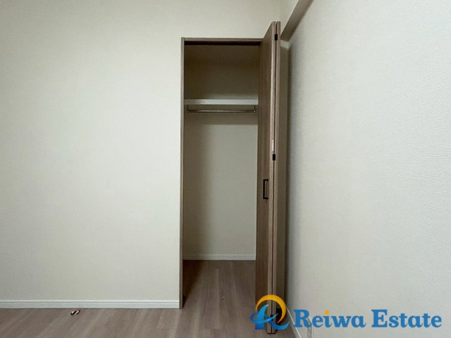 グランシティ湘南海岸Ⅱ　ガレリア・プラージュの収納