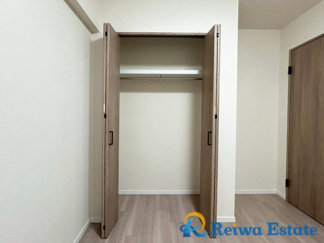 グランシティ湘南海岸Ⅱ　ガレリア・プラージュの収納