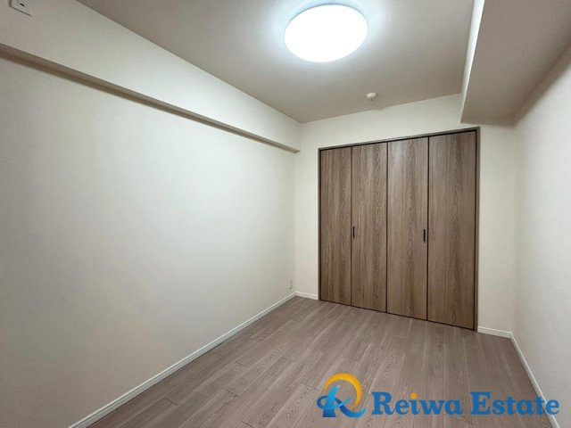 グランシティ湘南海岸Ⅱ　ガレリア・プラージュの洋室