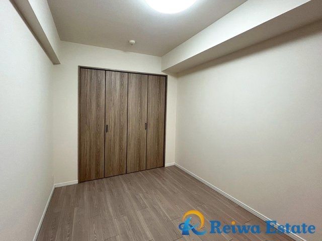 グランシティ湘南海岸Ⅱ　ガレリア・プラージュの洋室