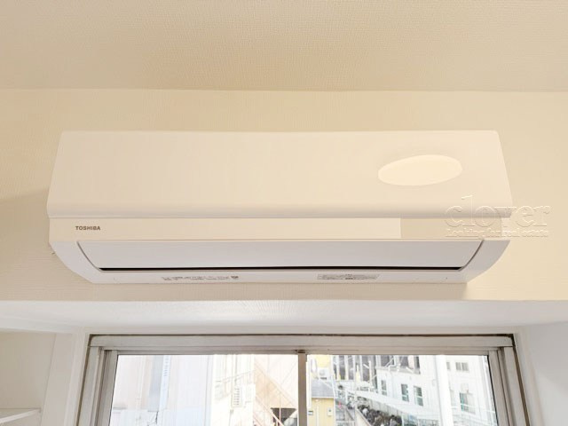 【冷暖房・空調設備】 | パラシオン笹塚 | エアコン