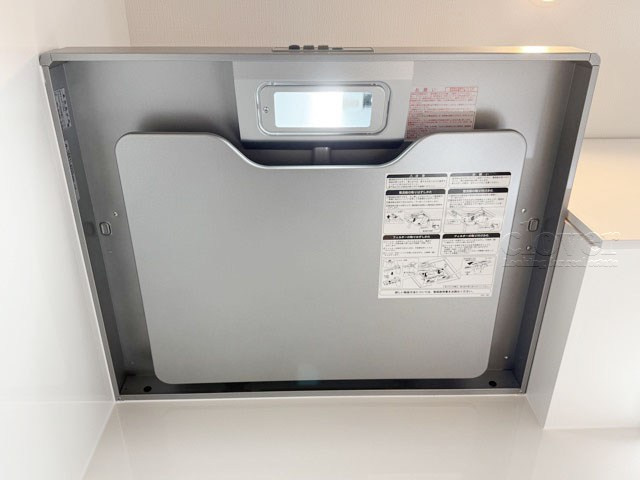 【キッチン】 | パラシオン笹塚 | レンジフード付き換気扇