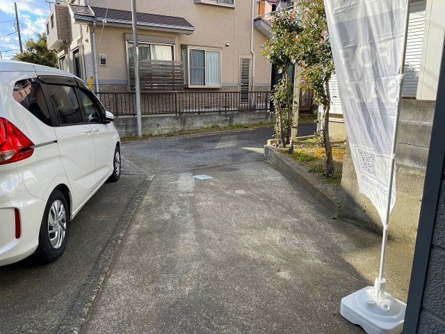 【駐車場】 | □■寒川町岡田 中古戸建■□ | 駐車場