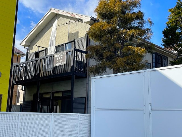 【外観】 | □■寒川町岡田 中古戸建■□ | 陽当たり良好です！