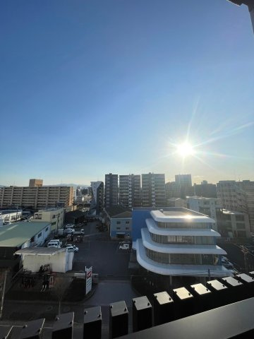 Pisces東比恵の展望