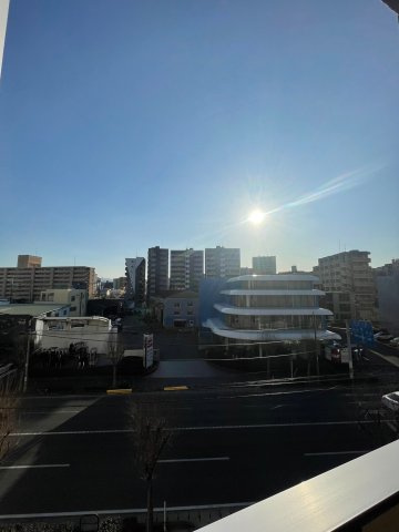 Pisces東比恵の展望