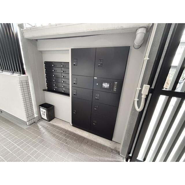ＲＥＳＴＡ目黒のその他共用部分| 