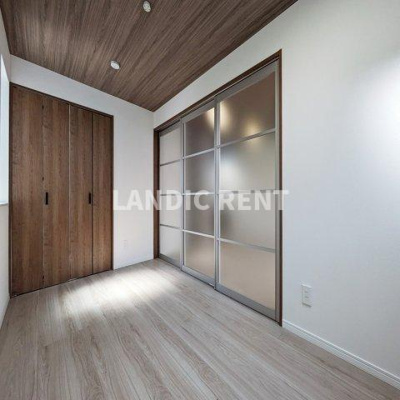 【洋室】 | グランフォルト福岡西新