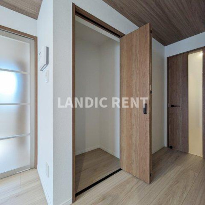 【収納】 | グランフォルト福岡西新