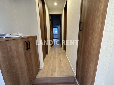 【玄関】 | グランフォルト福岡西新