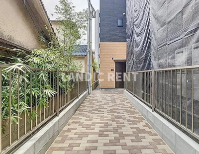 【エントランス】 | グランフォルト福岡西新