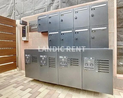 【その他共用部分】 | グランフォルト福岡西新