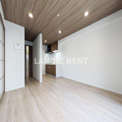 【居間・リビング】 | グランフォルト福岡西新