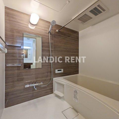 【浴室】 | グランフォルト福岡西新